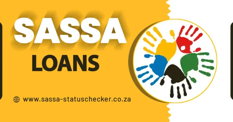 SASSA Loans