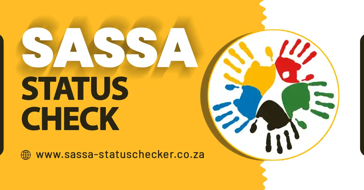 SASSA Status Check SRD R350 Status Check Online (2024)