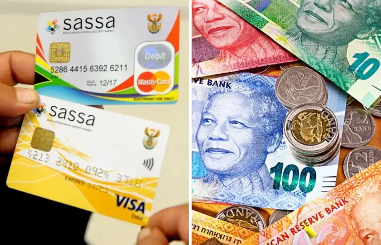 sassa grant payment dates of december 2024